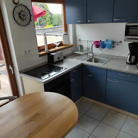 Haus Sonnenschein Apartment *